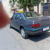 پژو مدل ۹۳ سالم