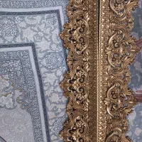کتیبه   میلع پرده