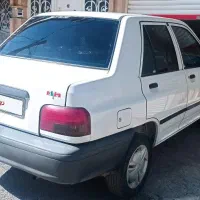 پراید دوگانه کارخانه مدل ۹۴