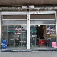 دوباب مغازه بزرگ جهت اجاره بدون دیواروسط ۸۴مترمکعب