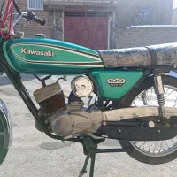 کاوازاکی 100