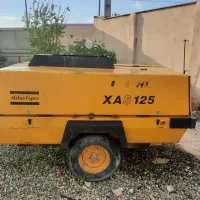 اجاره کمپرسور باد جهت تخریب بتن وسنگ