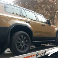 خودرو بر خوشخو ایسوزو 6تن