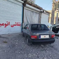 ۱۳۱نوک مدادی|خودرو سواری و وانت|تربت‌حیدریه, منظر|دیوار