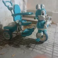 سه چرخه کودک