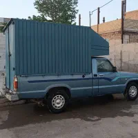 مزدا ۲۰۰۰ ژاپن تک کابین ۸۹