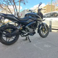 موتور پالس ns200 مدل ۹۸