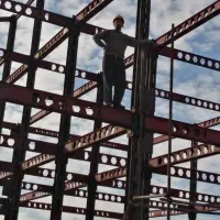 جوشکار اسکلت