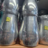 پارچ آلمنیومی رنگی و ساده