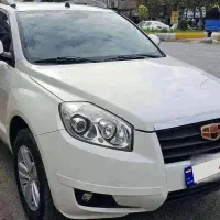 جیلی شاسی ( Emgrand X7 ) موتور گیربکس تویوتا