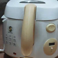 سرخ کن با روغن  SUN STAR