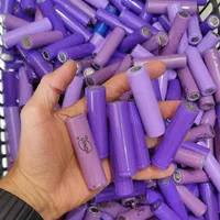 باتری لیتیومی جریان بالا ۱۸۶۵۰ لیتیوم یون دریل باس