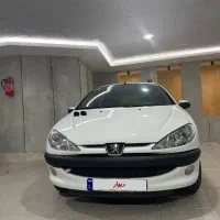206 مدل 96|خودرو سواری و وانت|بوشهر, |دیوار