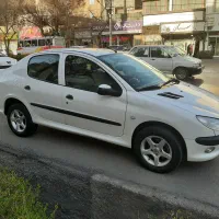 پژو ۲۰۶ اس دی مدل آخر ۹۴