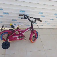 دوچرخه درحد نو  سایز ۱۲