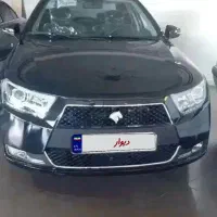دنا پلاس مشکی رینگ اسپرت دنده دستی مدل ۱۴۰۵