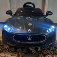 ماشین شارژی مازاراتی