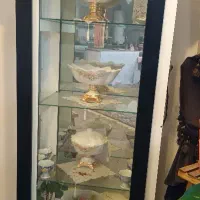 بوفه و زیر تلویزیون در حد نو