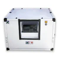 کولر سلولزی زیر سقفی (تراسی) داتار تهویه مدل 10000