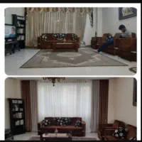تعمیر پرده قدیمی