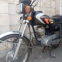 موتور هندا 125 مدل 90