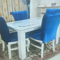 میز ناهارخوری ۴نفره
