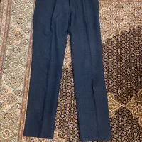 بلوز مردانه و شلوار کتان مردانه