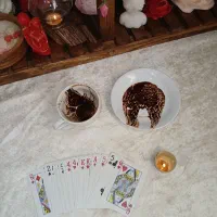 فال قهوه، ورق، چای، تاروت،زعفران