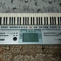 ارگ pa50تبدیل به pa80سالم