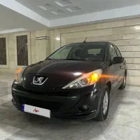 پژو۲۰۷ دنده ای