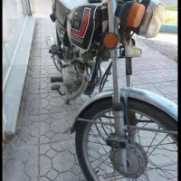 متور هندا ۱۲۵