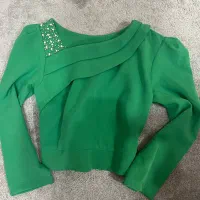شومیز سبز