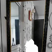 آینه سالم با قاب