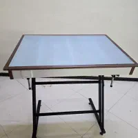 میز نوری طراحی