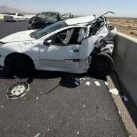 تصادفی مدل 94 تیپ 5