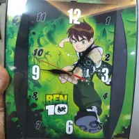 ساعت دیواری