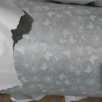 کاغذ کاهی برای قارچ و قفس پرنده