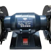 سنگ رومیزی پی ام مدلSR125 ظرفیت150وات ،توان ابزار