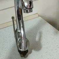 شیر اهرمی
