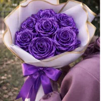 گل ولنتاینی اقتصادی