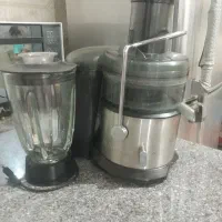 آبمیوه گیری دو کاره