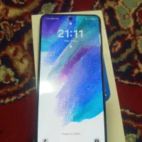 s21 fe تمیز بدون نقطه