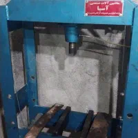 دستگاه پرس هیدرولیک 25تن