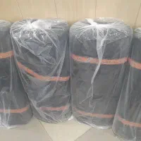 نساجی پورزند پارچه مشکی عرض ۳متر