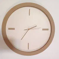 ساعت دیواری