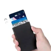 جا کارتی فلزی خشابی