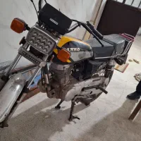 موتور رهرو ۱۲۵