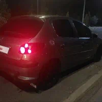 ۲۰۶ تیپ ۲|خودرو سواری و وانت|سمنان, |دیوار
