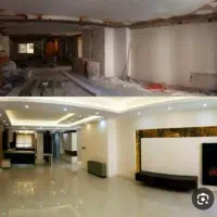 خورده کاری و بازسازی ساختمان