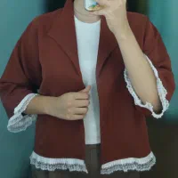 کت ،کراپ کت،لباس مجلسی